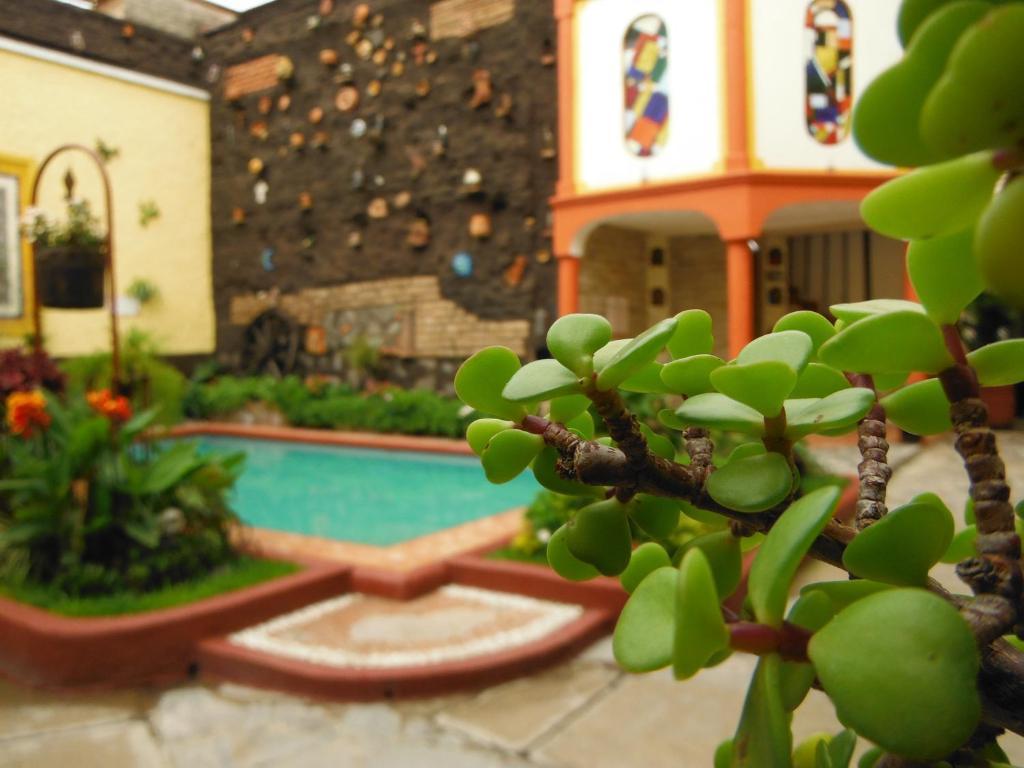 Hotel Casa Armonia Tlaquepaque Exterior foto