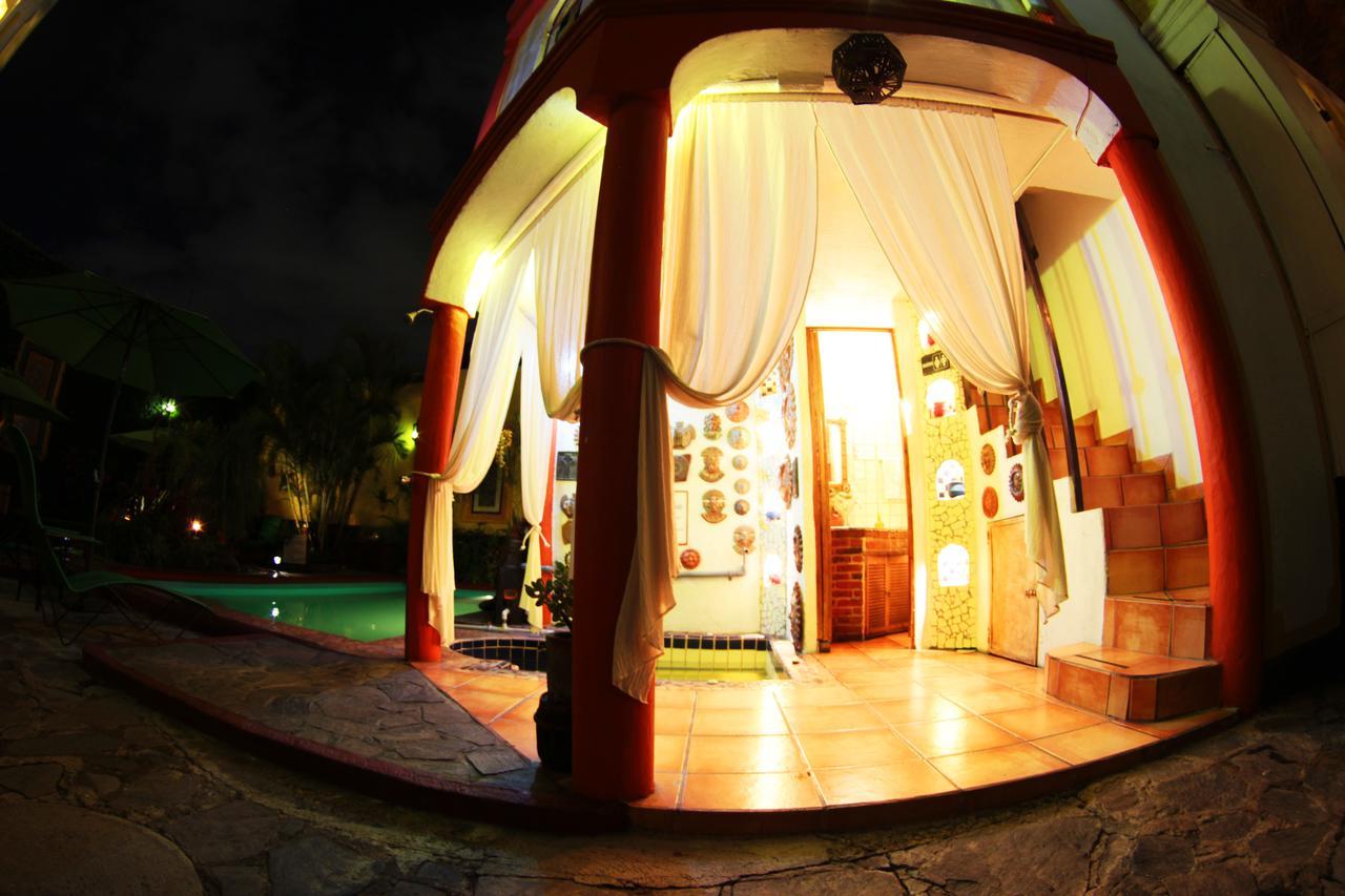 Hotel Casa Armonia Tlaquepaque Exterior foto