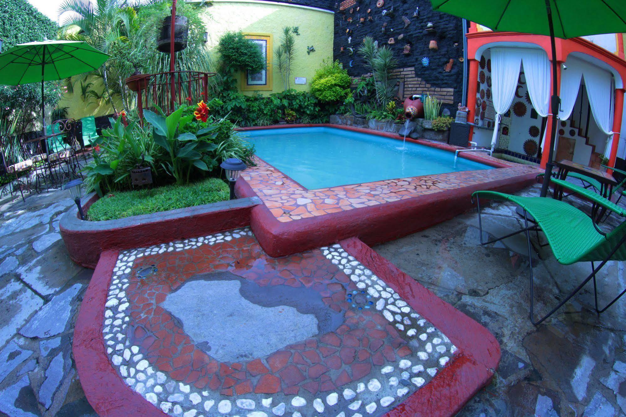 Hotel Casa Armonia Tlaquepaque Exterior foto